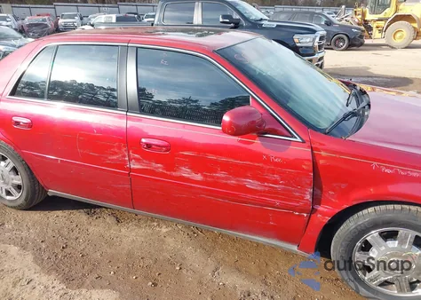 2005 Cadillac Deville Standard z USA, uszkodzony, nr VIN 1G6KD54Y15U181154